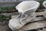 Scarpa Grande Grigia cm. 60x37 h. 129,00€